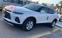 شيفروليه بليزر